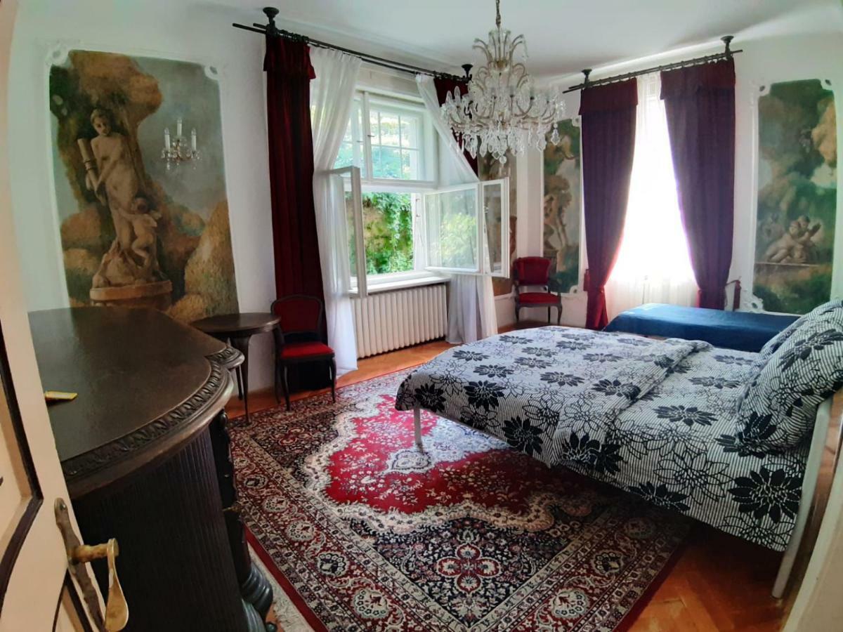 In Prague-big+comfy Privatunterkunft Prag